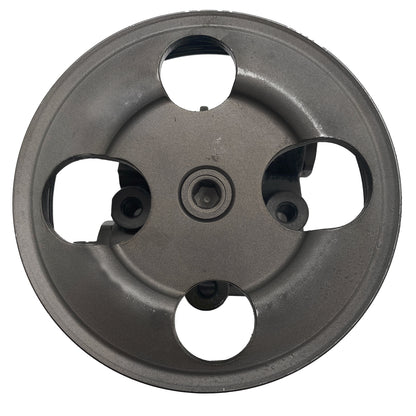 Power Steering Pump - MAVAL - Hydraulic Power - Remanufactured - 96434M