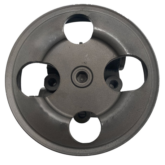 Power Steering Pump - MAVAL - Hydraulic Power - Remanufactured - 96434M
