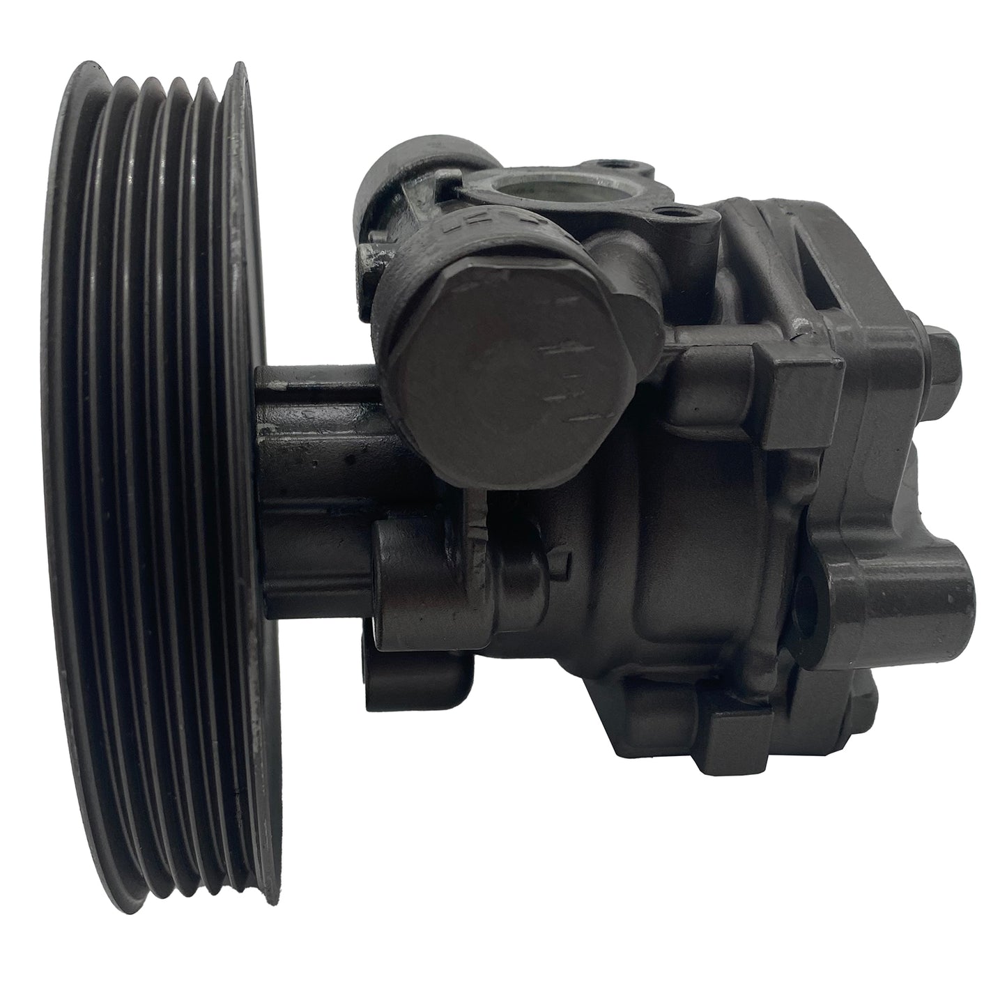 Power Steering Pump - MAVAL - Hydraulic Power - Remanufactured - 96434M