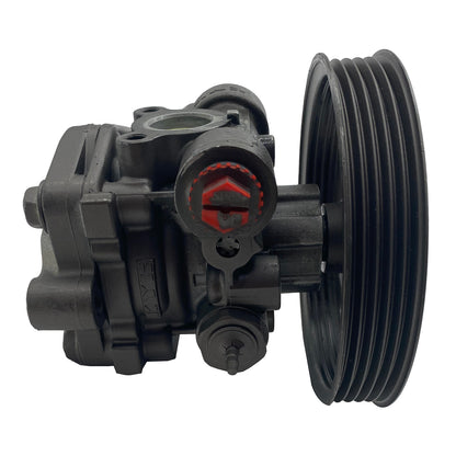 Power Steering Pump - MAVAL - Hydraulic Power - Remanufactured - 96434M