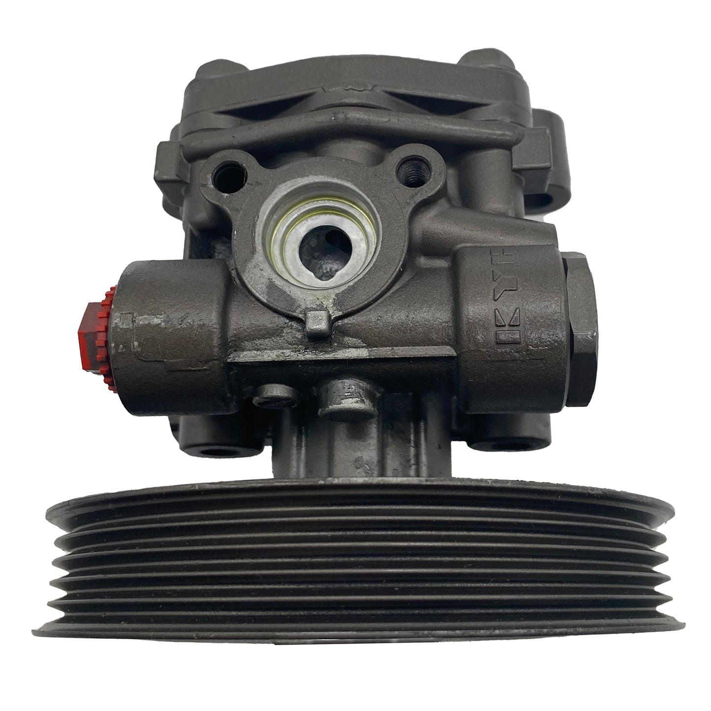 Power Steering Pump - MAVAL - Hydraulic Power - Remanufactured - 96434M