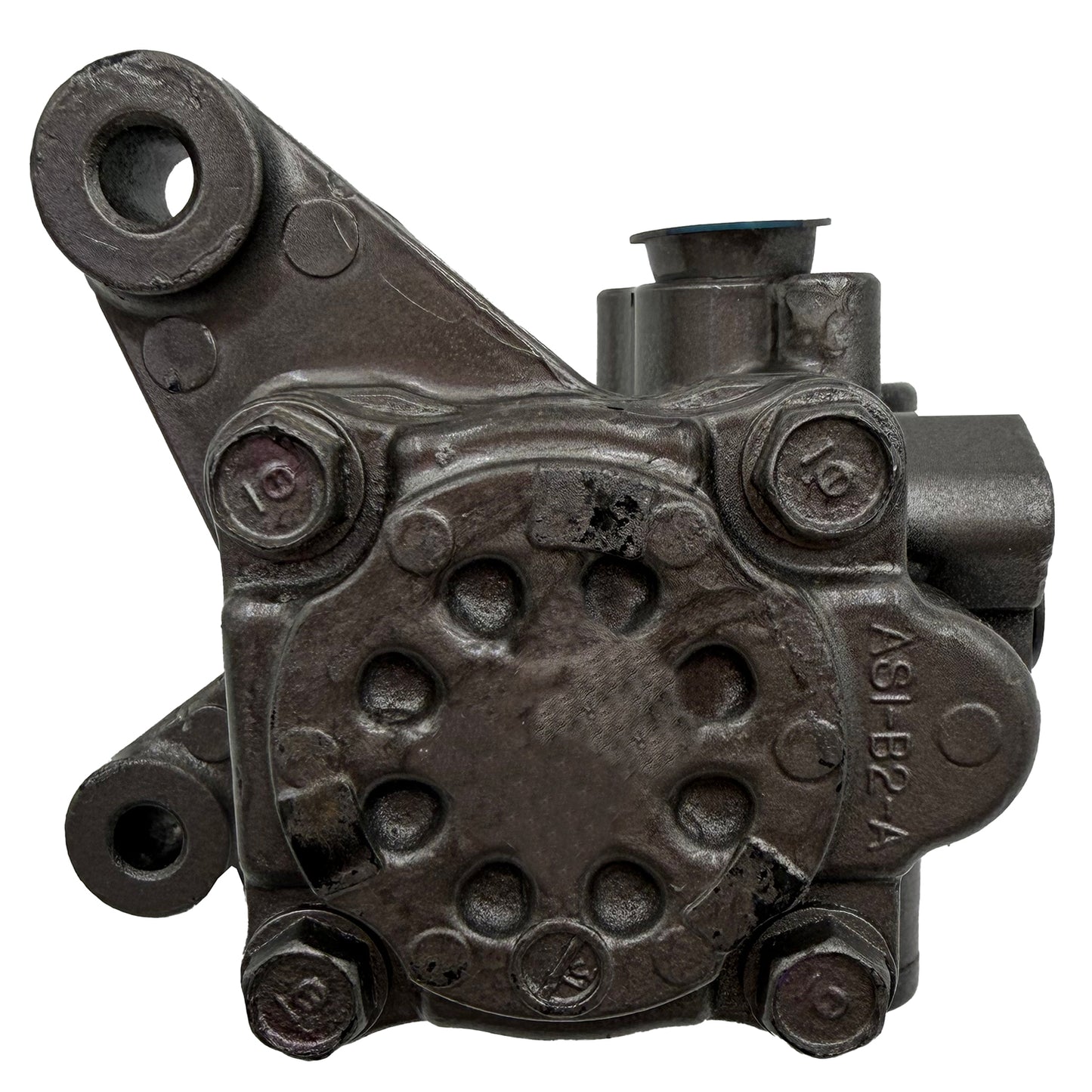 Power Steering Pump - MAVAL - Hydraulic Power - Remanufactured - 96436M