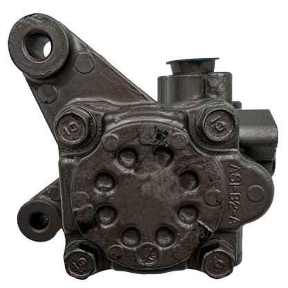 Power Steering Pump - MAVAL - Hydraulic Power - Remanufactured - 96436M