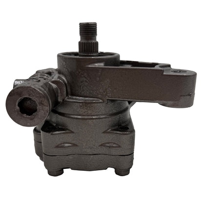 Power Steering Pump - MAVAL - Hydraulic Power - Remanufactured - 96436M
