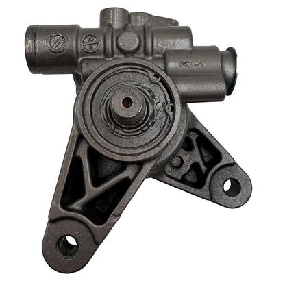 Power Steering Pump - MAVAL - Hydraulic Power - Remanufactured - 96436M