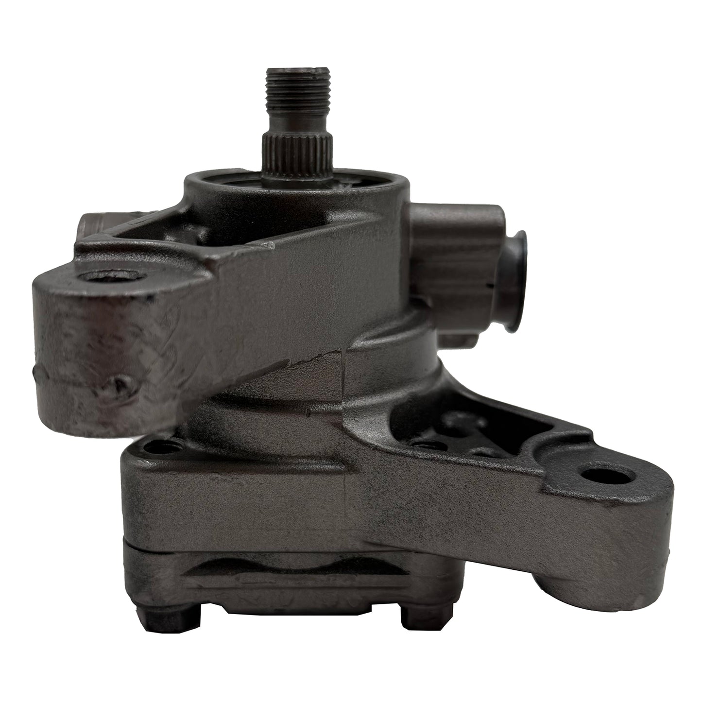 Power Steering Pump - MAVAL - Hydraulic Power - Remanufactured - 96436M