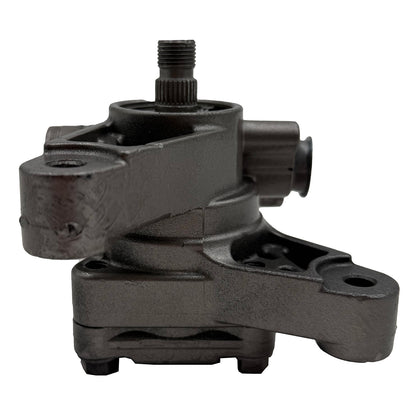 Power Steering Pump - MAVAL - Hydraulic Power - Remanufactured - 96436M