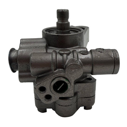 Power Steering Pump - MAVAL - Hydraulic Power - Remanufactured - 96436M