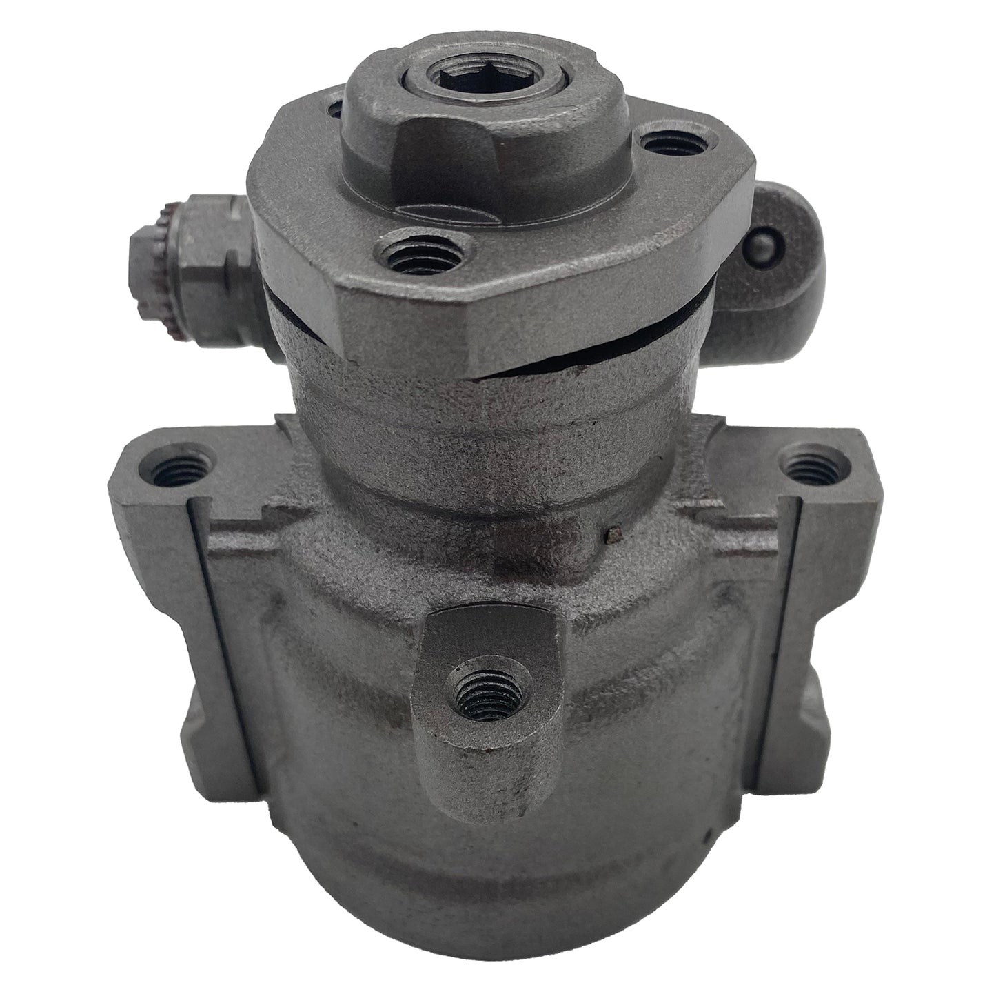 Power Steering Pump - MAVAL - Hydraulic Power - Remanufactured - 96437M