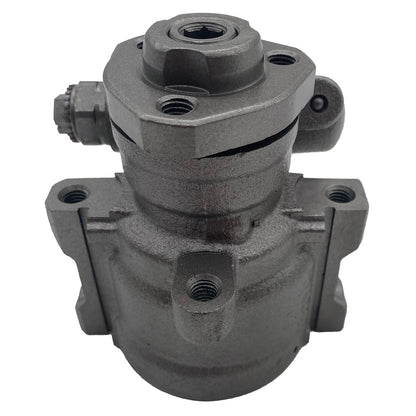 Power Steering Pump - MAVAL - Hydraulic Power - Remanufactured - 96437M