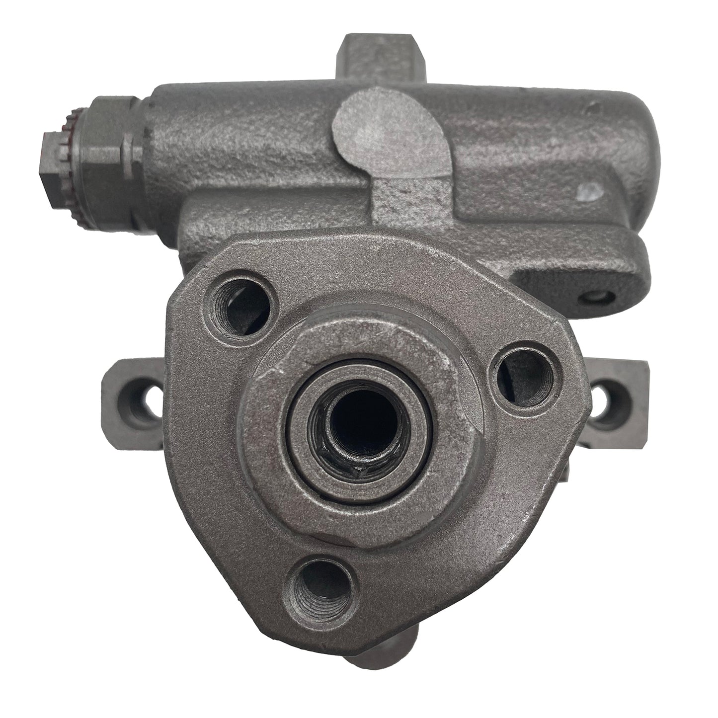 Power Steering Pump - MAVAL - Hydraulic Power - Remanufactured - 96437M