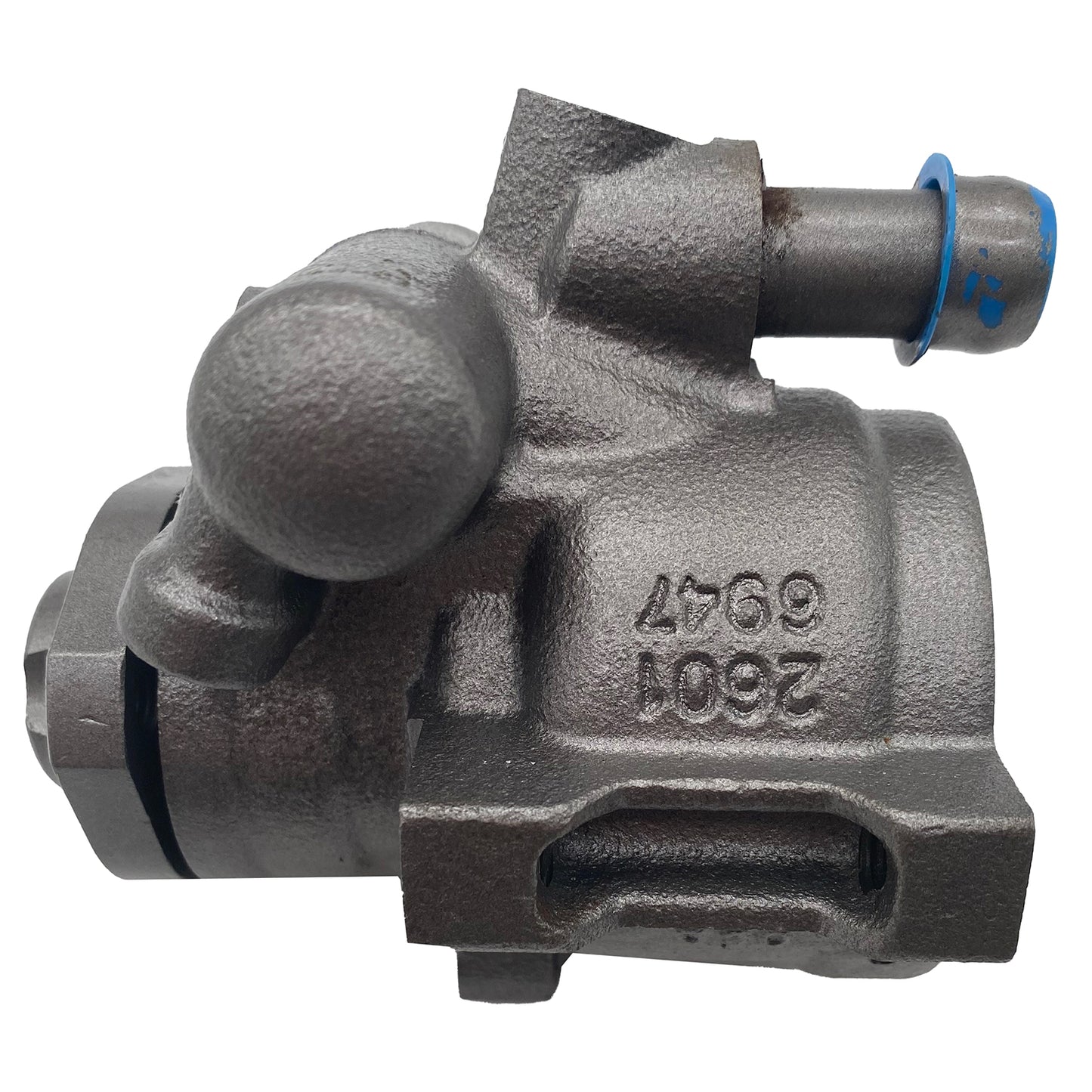 Power Steering Pump - MAVAL - Hydraulic Power - Remanufactured - 96437M