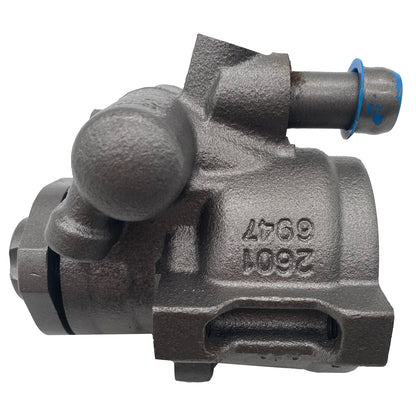 Power Steering Pump - MAVAL - Hydraulic Power - Remanufactured - 96437M