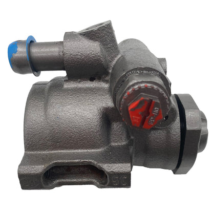 Power Steering Pump - MAVAL - Hydraulic Power - Remanufactured - 96437M