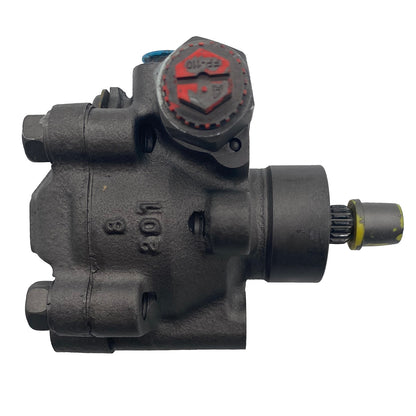 Power Steering Pump - MAVAL - Hydraulic Power - Remanufactured - 9643M