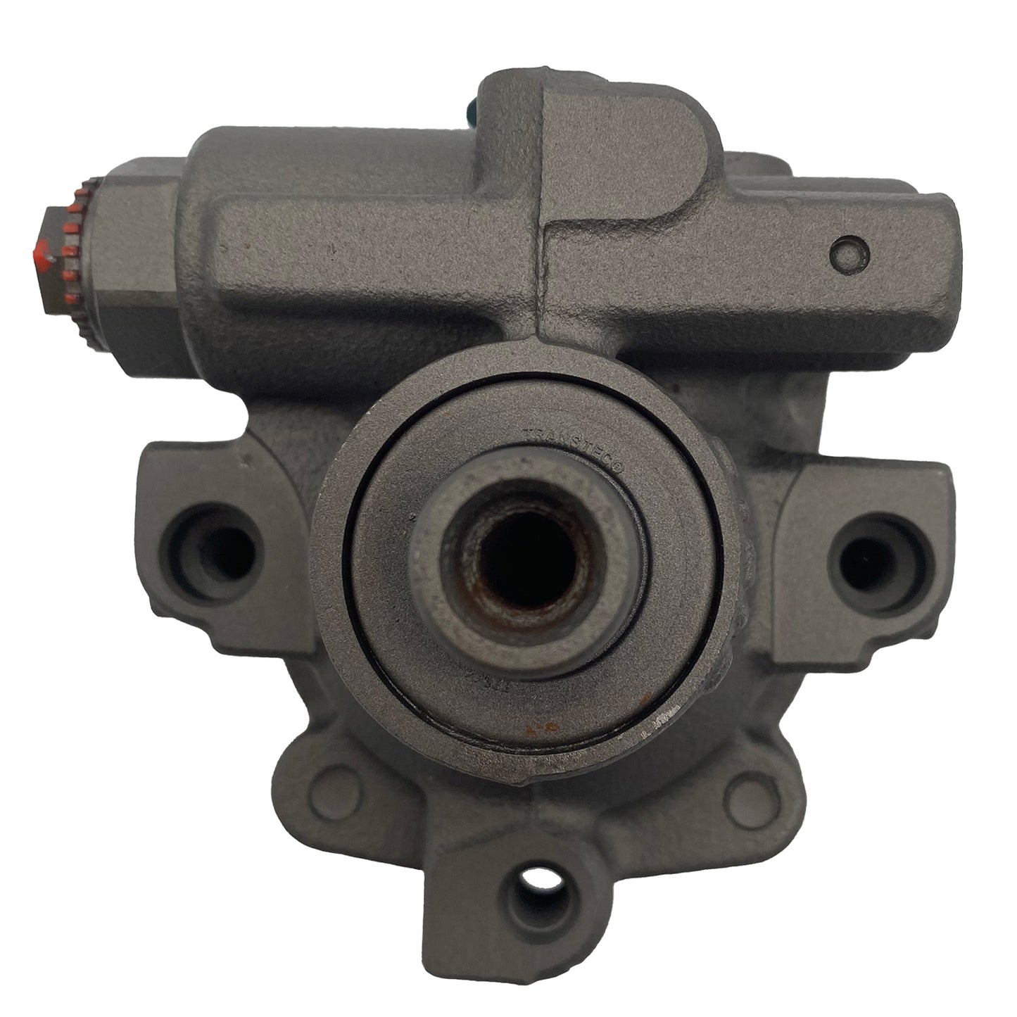 Power Steering Pump - MAVAL - Hydraulic Power - Remanufactured - 96440M