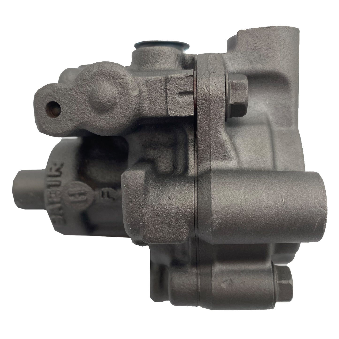 Power Steering Pump - MAVAL - Hydraulic Power - Remanufactured - 96440M