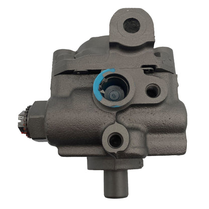 Power Steering Pump - MAVAL - Hydraulic Power - Remanufactured - 96440M