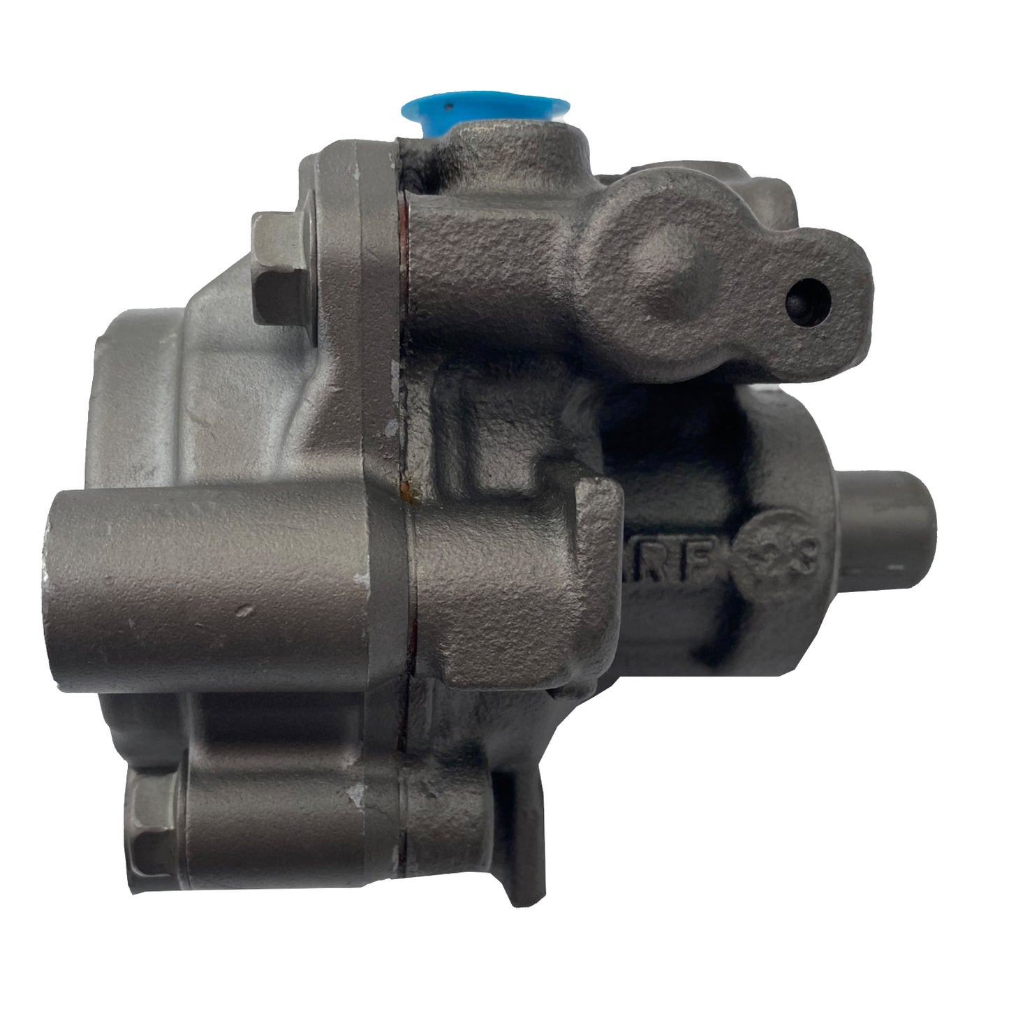 Power Steering Pump - MAVAL - Hydraulic Power - Remanufactured - 96441M
