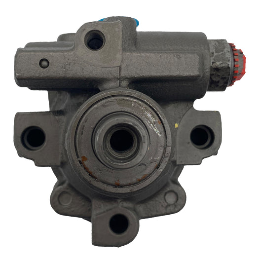 Power Steering Pump - MAVAL - Hydraulic Power - Remanufactured - 96441M