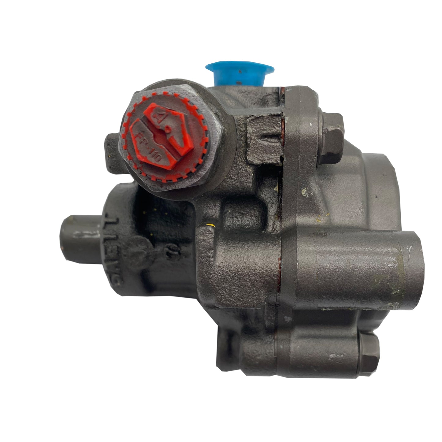 Power Steering Pump - MAVAL - Hydraulic Power - Remanufactured - 96441M