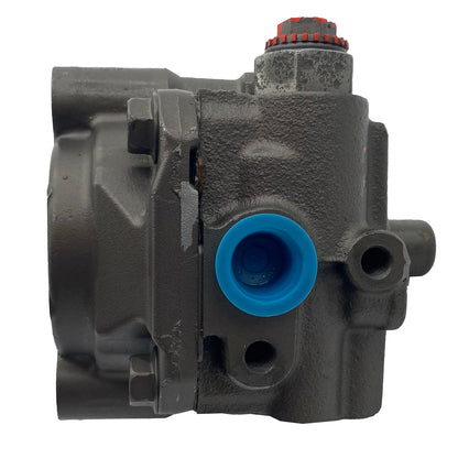 Power Steering Pump - MAVAL - Hydraulic Power - Remanufactured - 96441M