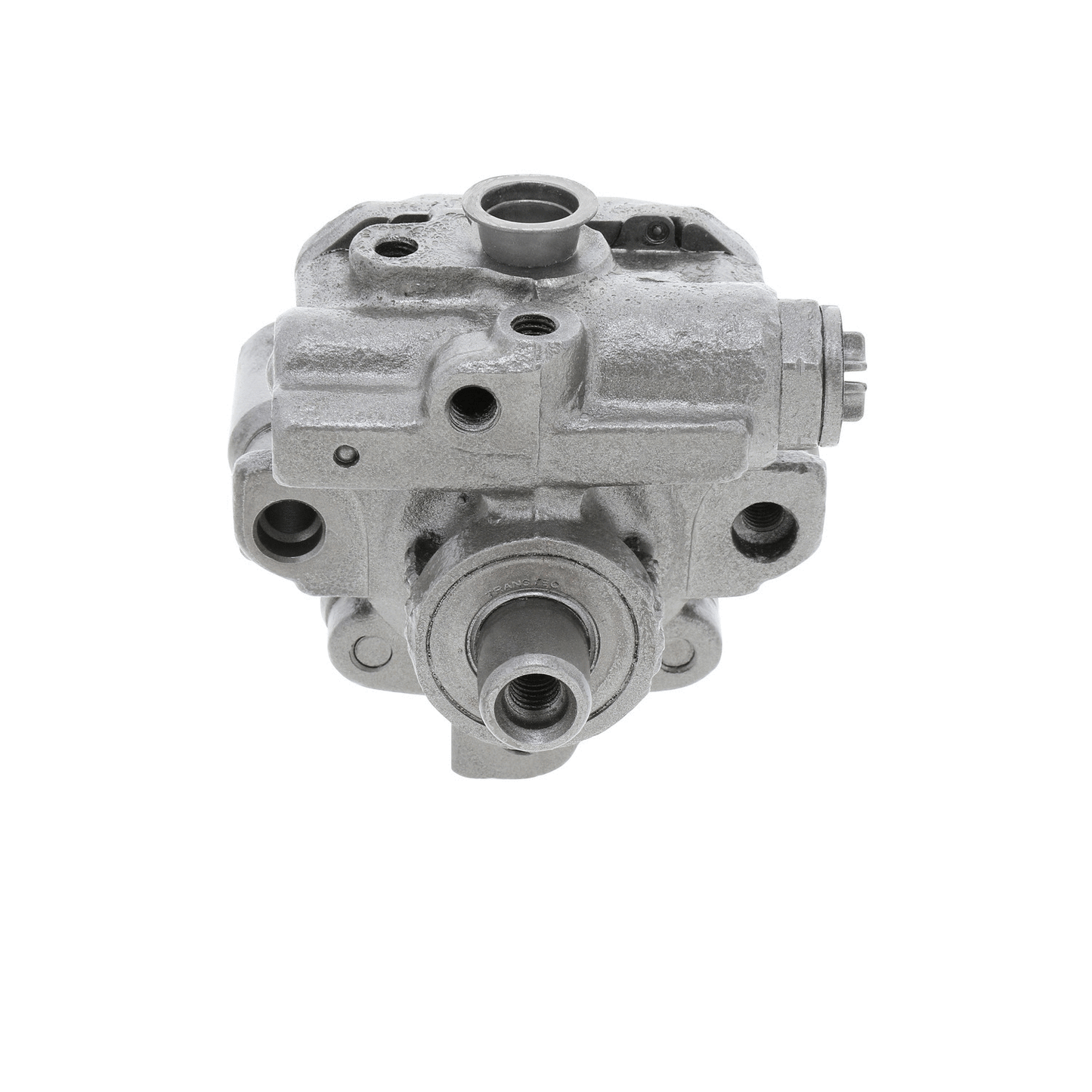 Power Steering Pump - MAVAL - Hydraulic Power - Remanufactured - 96442M