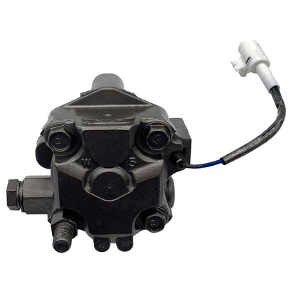 Power Steering Pump - MAVAL - Hydraulic Power - Remanufactured - 96445M