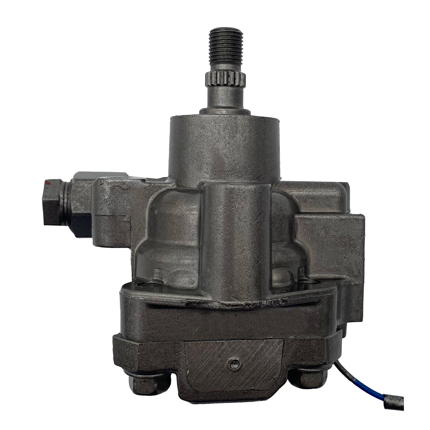 Power Steering Pump - MAVAL - Hydraulic Power - Remanufactured - 96445M