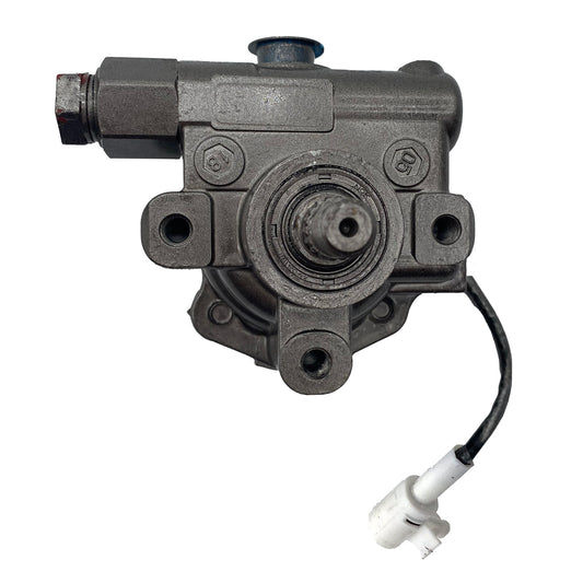 Power Steering Pump - MAVAL - Hydraulic Power - Remanufactured - 96445M
