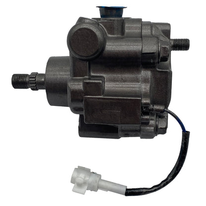 Power Steering Pump - MAVAL - Hydraulic Power - Remanufactured - 96445M