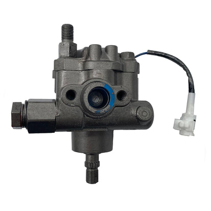 Power Steering Pump - MAVAL - Hydraulic Power - Remanufactured - 96445M