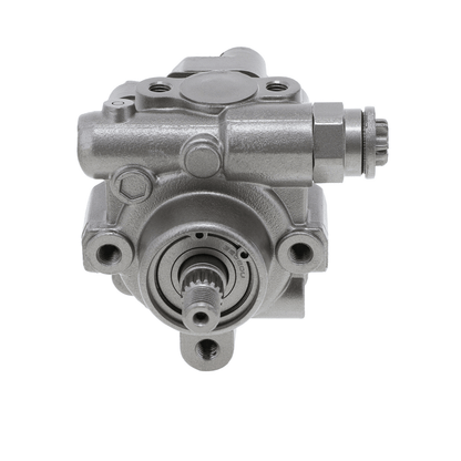 Power Steering Pump - MAVAL - Hydraulic Power - Remanufactured - 96446M