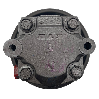 Power Steering Pump - MAVAL - Hydraulic Power - Remanufactured - 96447M