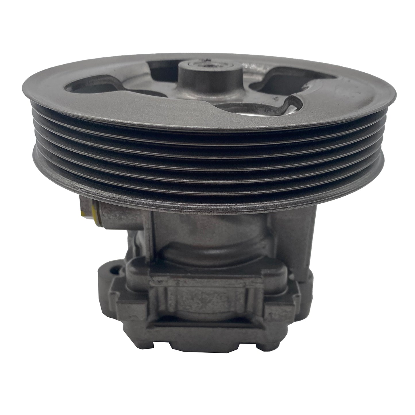 Power Steering Pump - MAVAL - Hydraulic Power - Remanufactured - 96447M