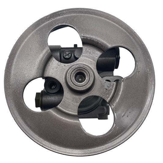 Power Steering Pump - MAVAL - Hydraulic Power - Remanufactured - 96447M