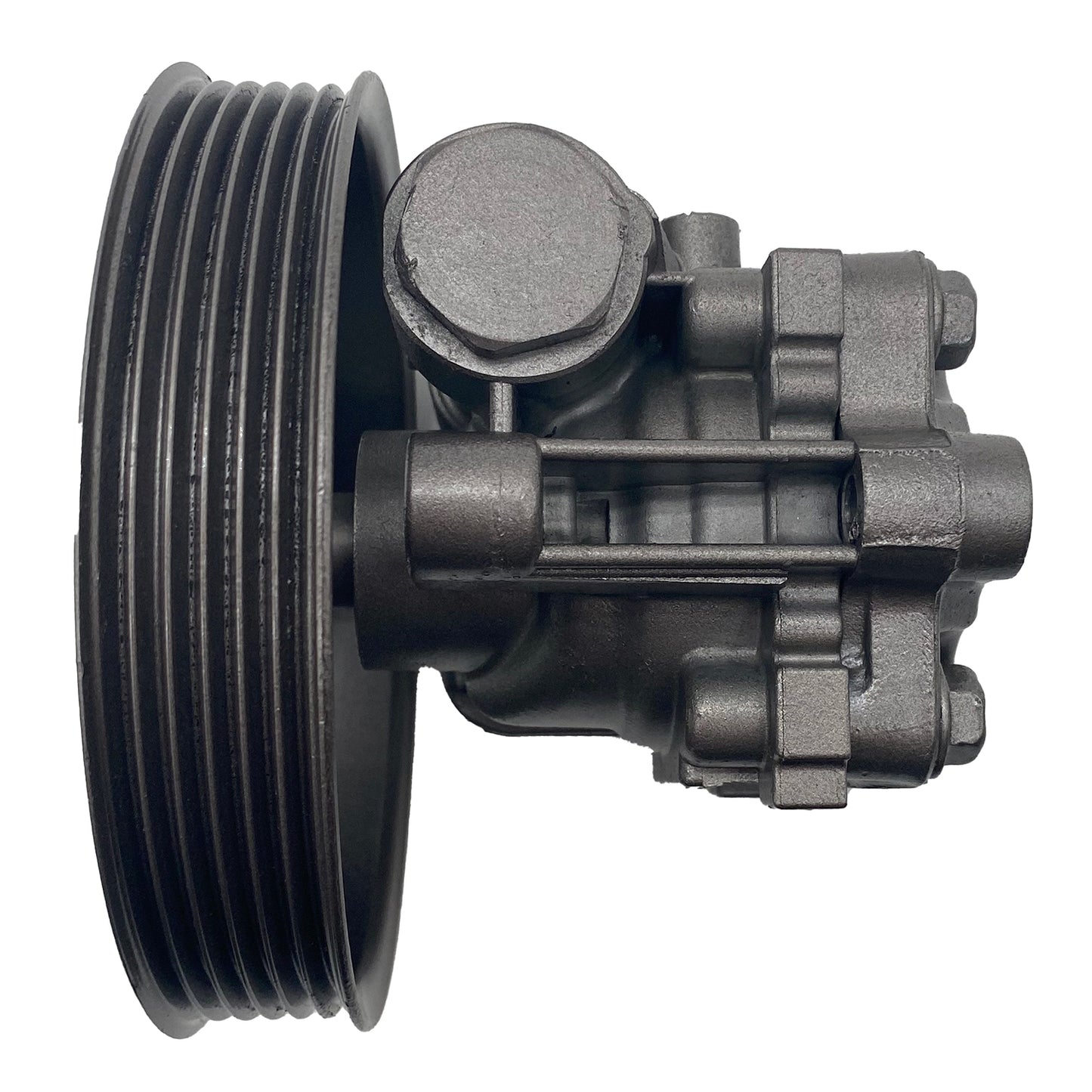Power Steering Pump - MAVAL - Hydraulic Power - Remanufactured - 96447M