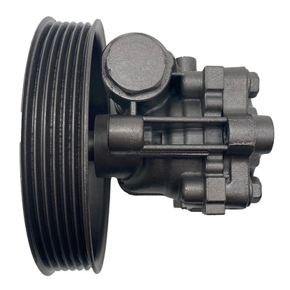 Power Steering Pump - MAVAL - Hydraulic Power - Remanufactured - 96447M