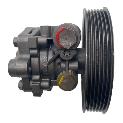 Power Steering Pump - MAVAL - Hydraulic Power - Remanufactured - 96447M