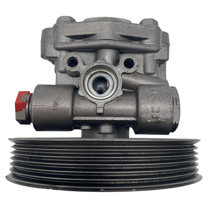 Power Steering Pump - MAVAL - Hydraulic Power - Remanufactured - 96447M