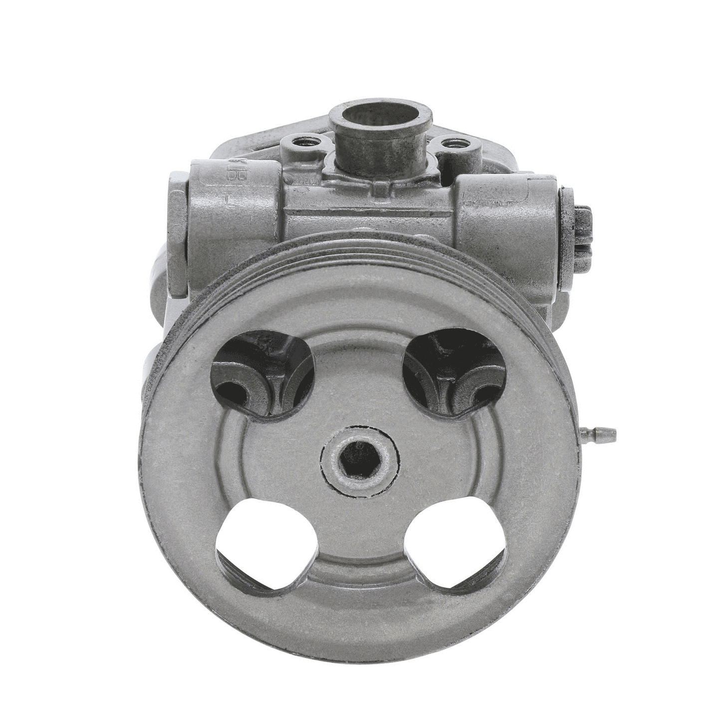 Power Steering Pump - MAVAL - Hydraulic Power - Remanufactured - 96448M
