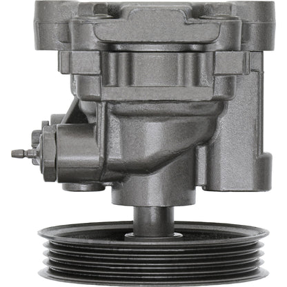Power Steering Pump - MAVAL - Hydraulic Power - Remanufactured - 96448M