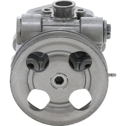 Power Steering Pump - MAVAL - Hydraulic Power - Remanufactured - 96448M