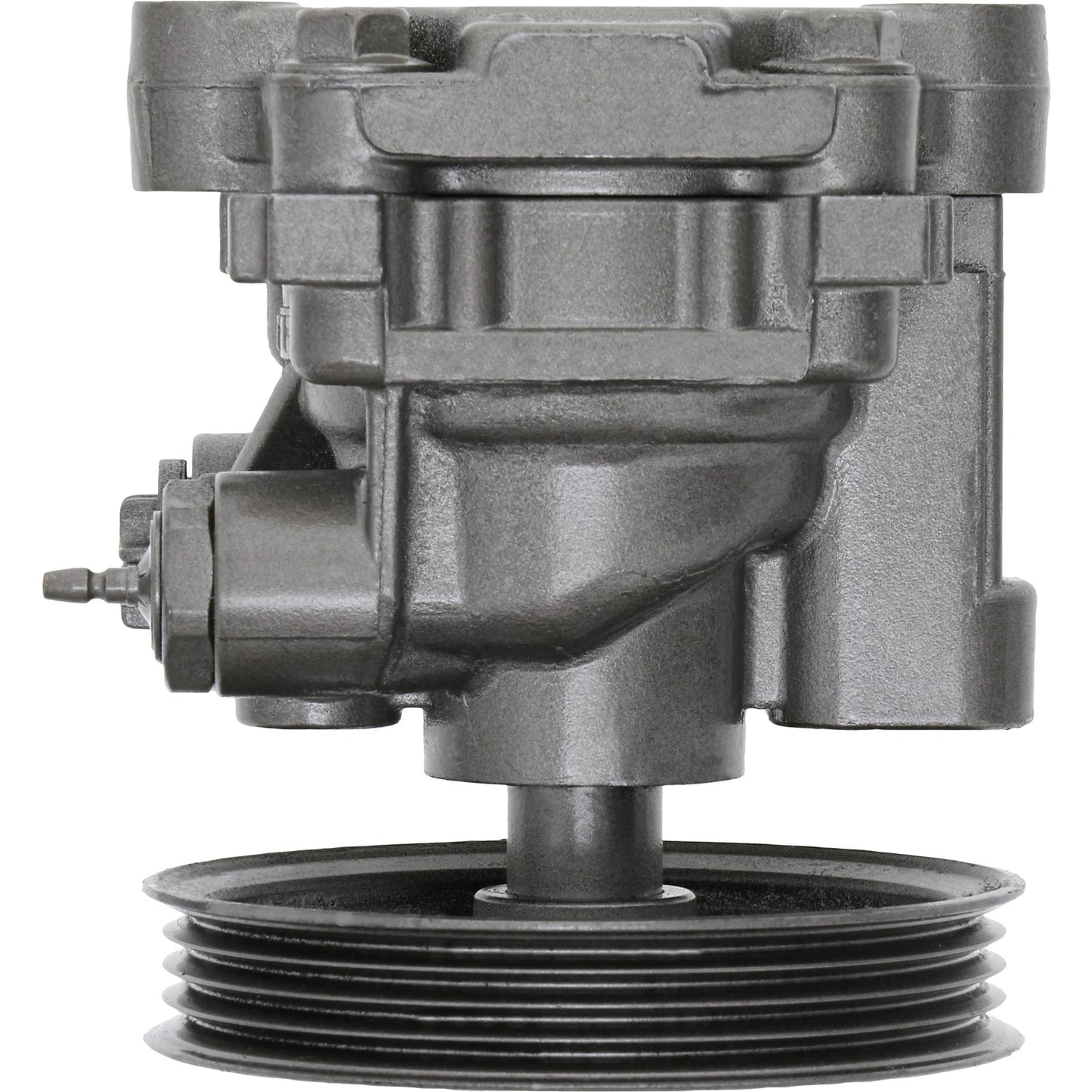 Power Steering Pump - MAVAL - Hydraulic Power - Remanufactured - 96449M