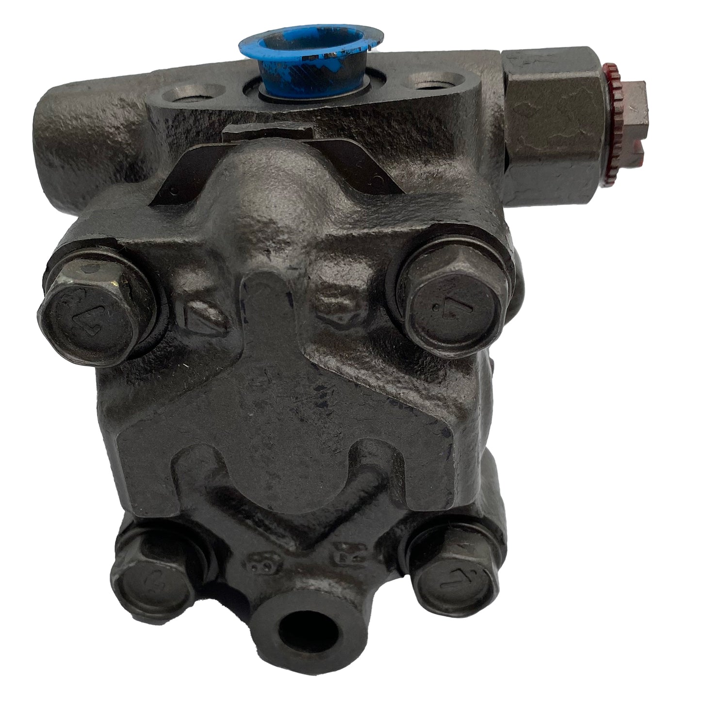 Power Steering Pump - MAVAL - Hydraulic Power - Remanufactured - 9644M