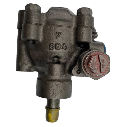 Power Steering Pump - MAVAL - Hydraulic Power - Remanufactured - 9644M