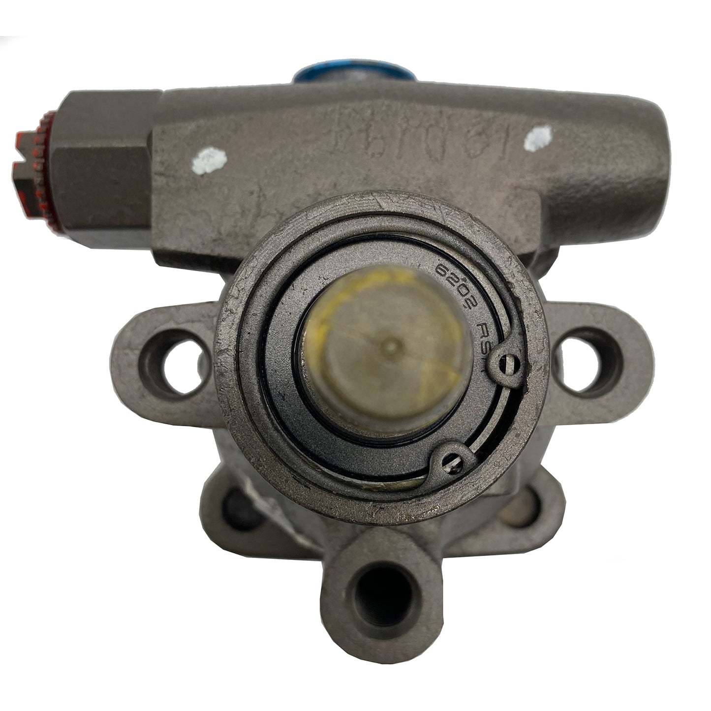Power Steering Pump - MAVAL - Hydraulic Power - Remanufactured - 9644M
