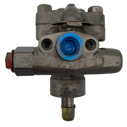 Power Steering Pump - MAVAL - Hydraulic Power - Remanufactured - 9644M