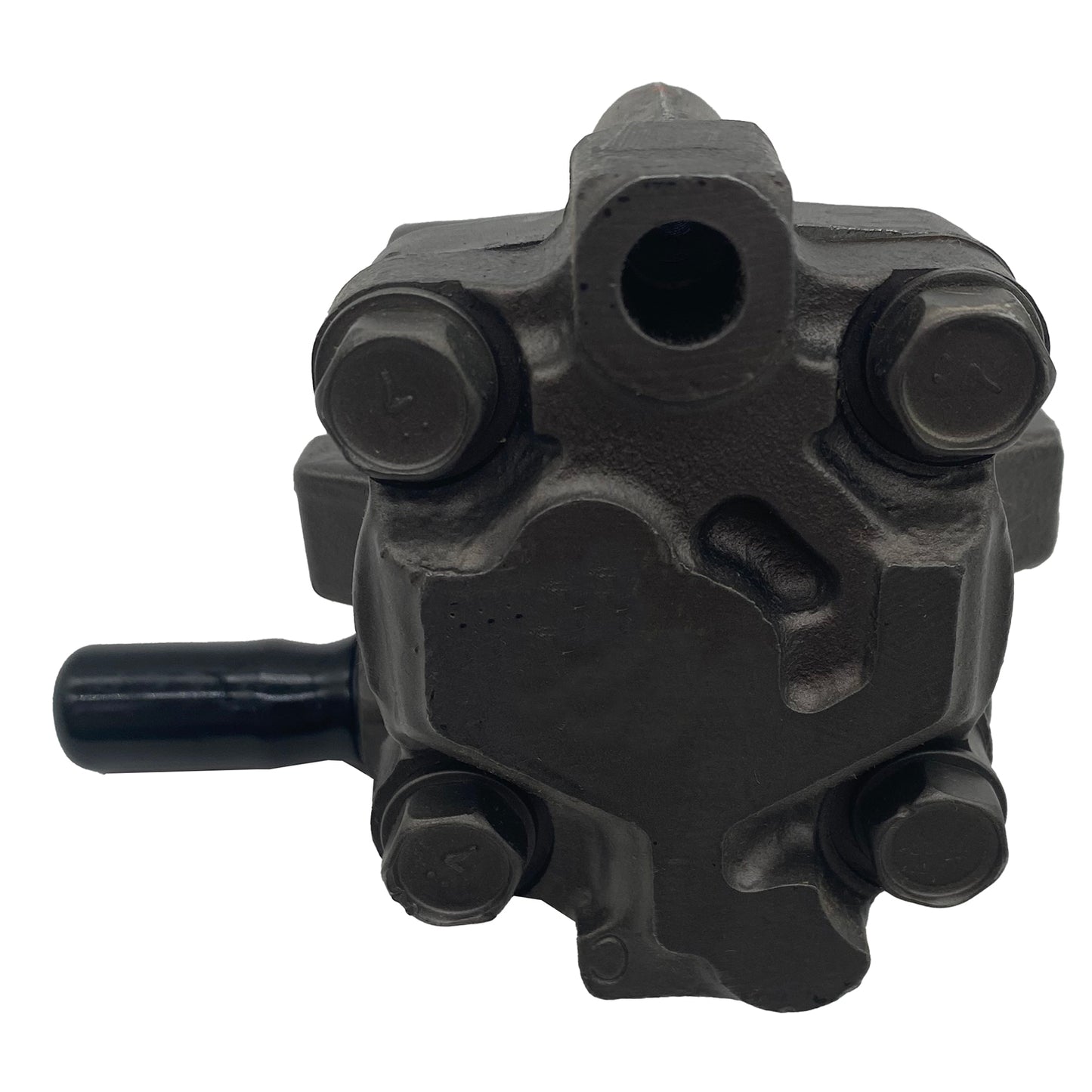 Power Steering Pump - MAVAL - Hydraulic Power - Remanufactured - 96451M