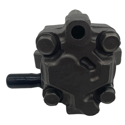 Power Steering Pump - MAVAL - Hydraulic Power - Remanufactured - 96451M